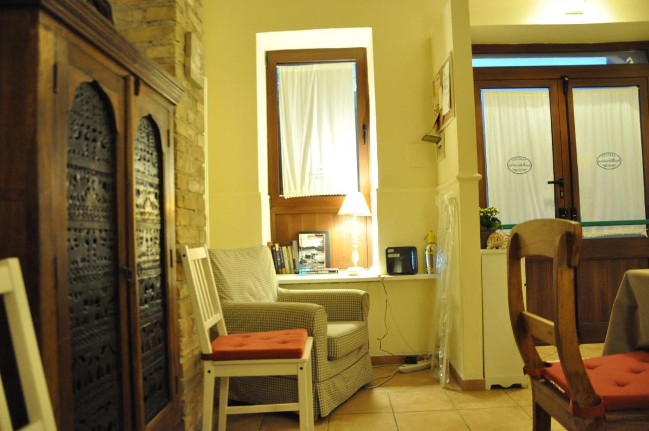 Bed And Breakfast Piazza Mercato Pescara Esterno foto