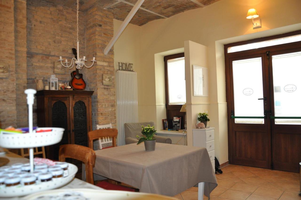 Bed And Breakfast Piazza Mercato Pescara Esterno foto