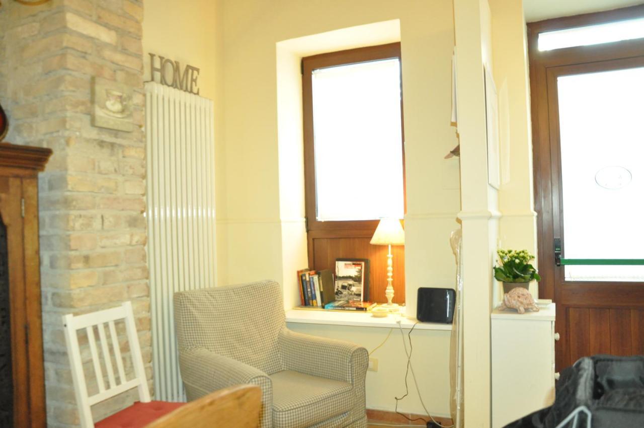 Bed And Breakfast Piazza Mercato Pescara Esterno foto